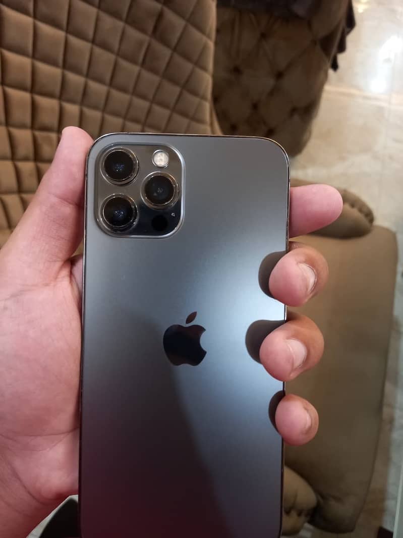 Apple iPhone 12 Pro Max 5