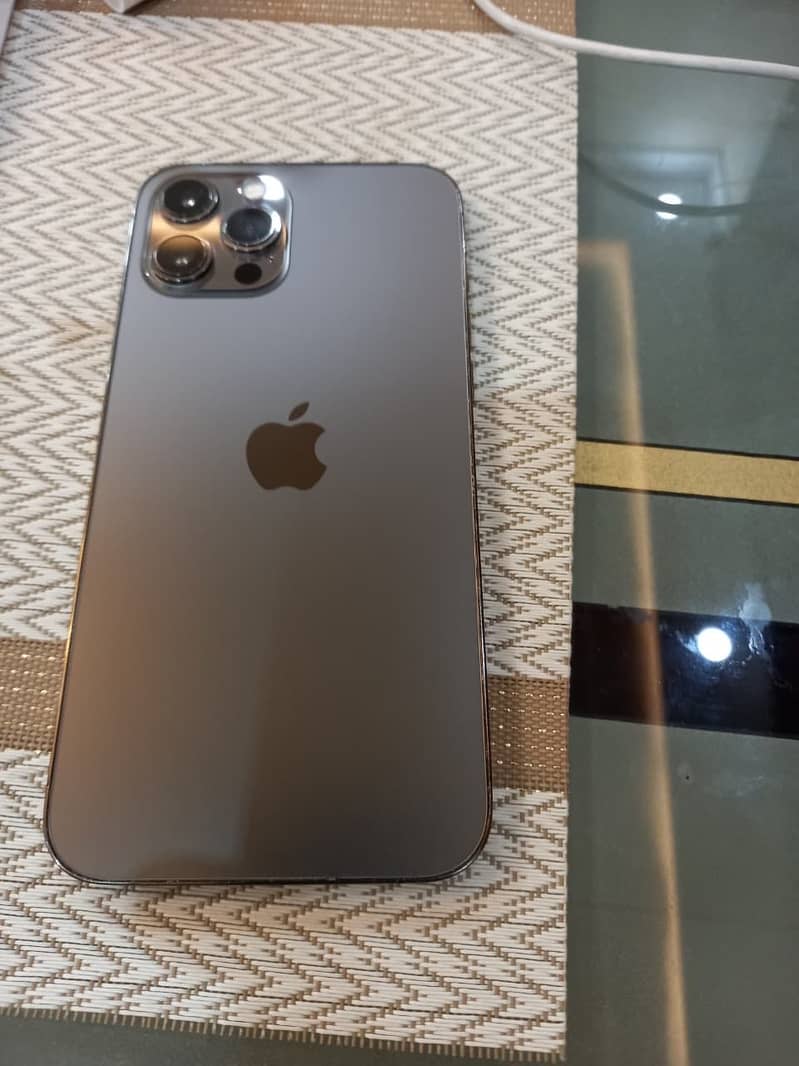 Apple iPhone 12 Pro Max 8