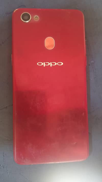 OPPO F7