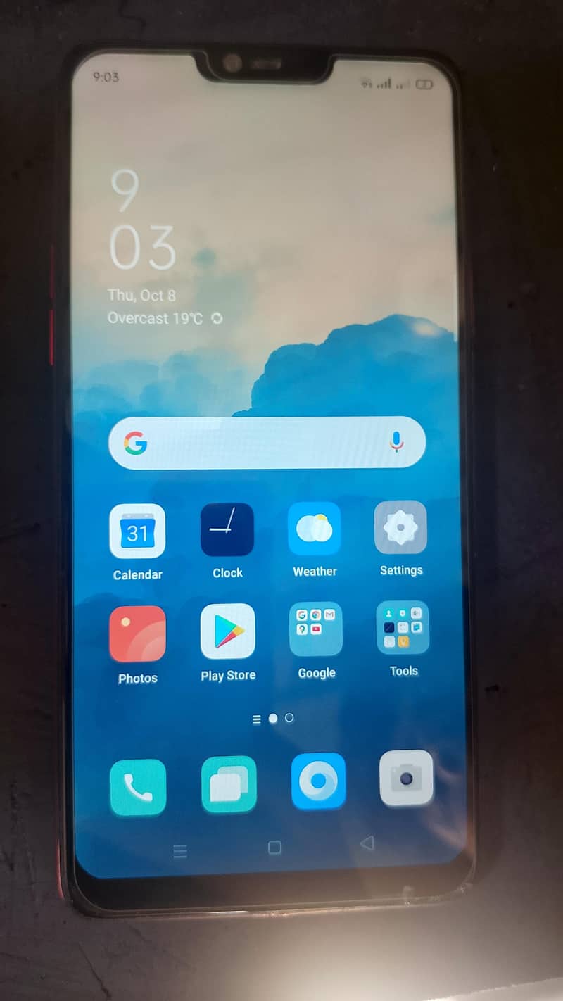 OPPO F7 6