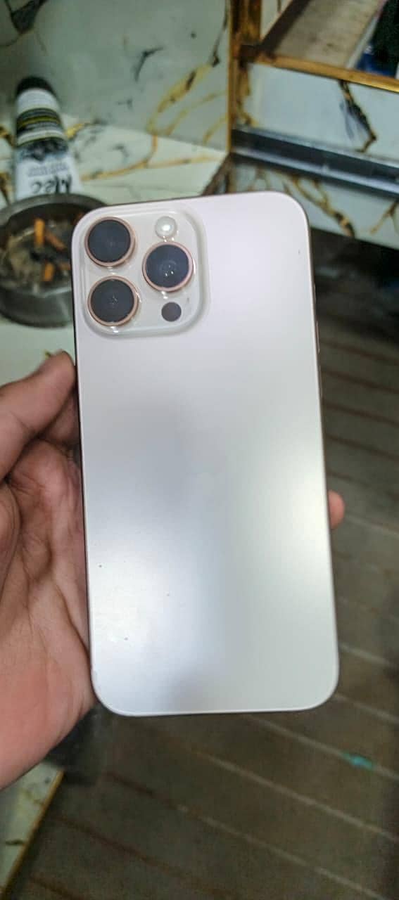 Apple iPhone 16 Pro Max 1