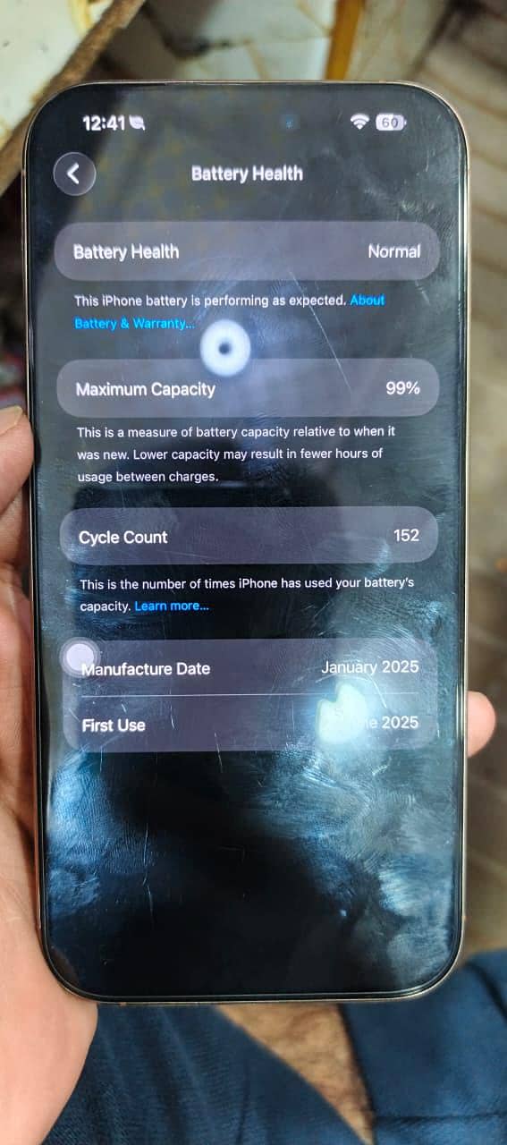 Apple iPhone 16 Pro Max 6