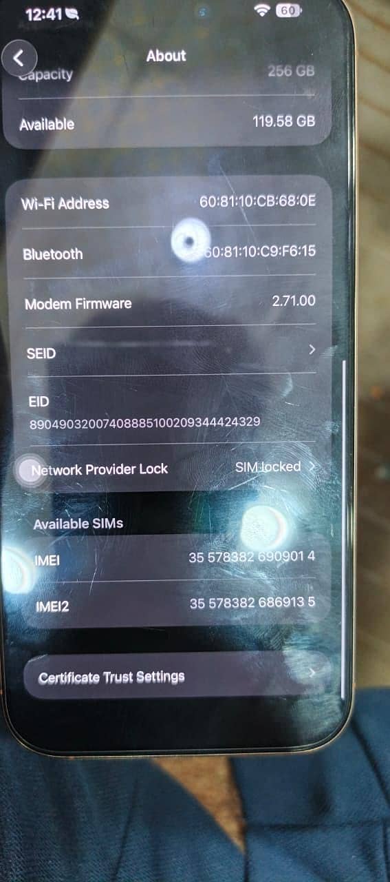 Apple iPhone 16 Pro Max 7