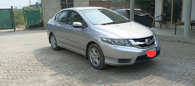 Honda City 2020