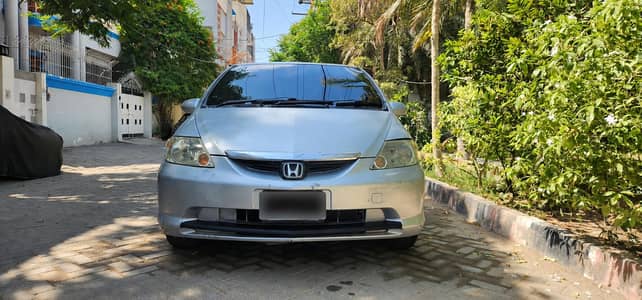 Honda City IDSI 2005