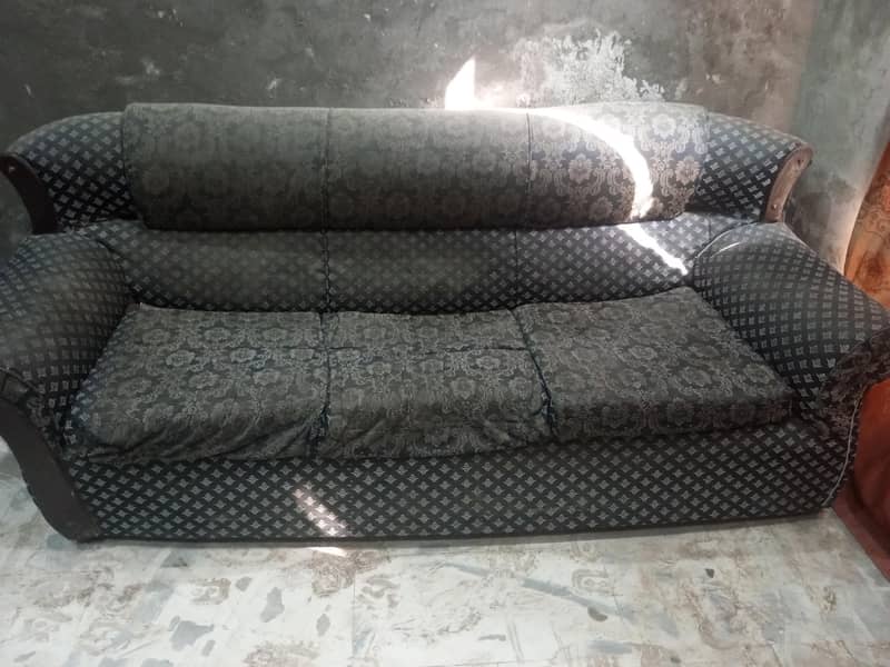 Sofa Set 5 seater 0