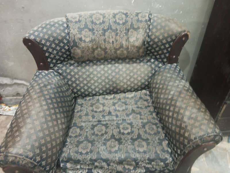 Sofa Set 5 seater 1