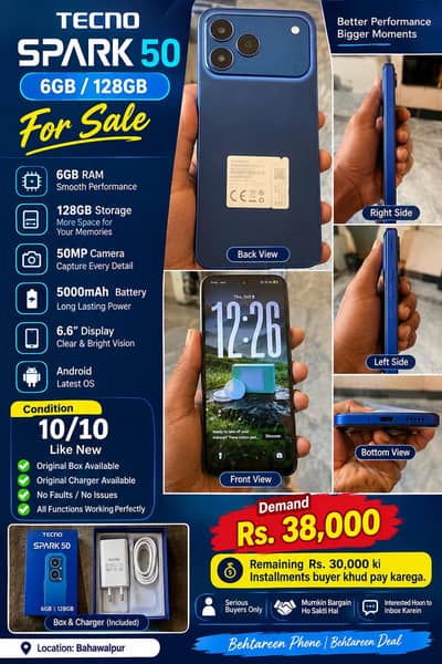 Tecno Other Model