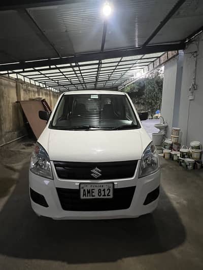 Suzuki Wagon R 2022