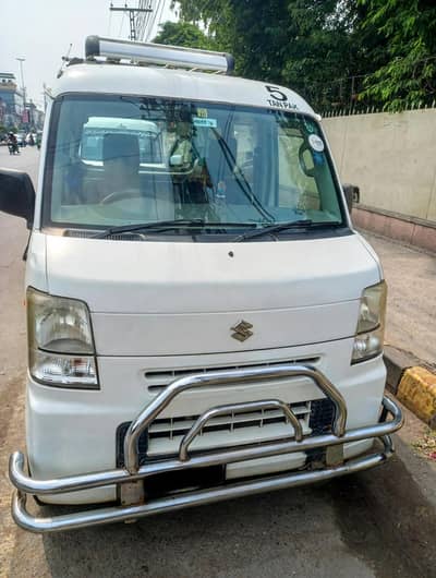 Suzuki Every japani 2018 03214243773