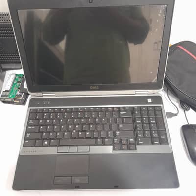 Dell i7 3rd 8gb 128ssd