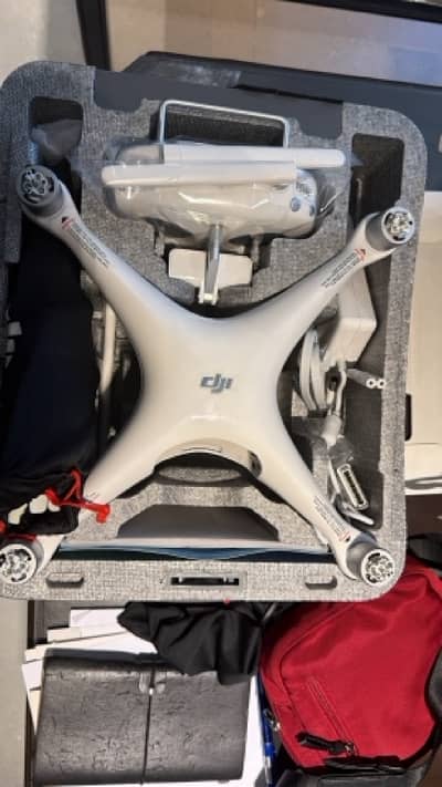 DJI Phantom 4 New