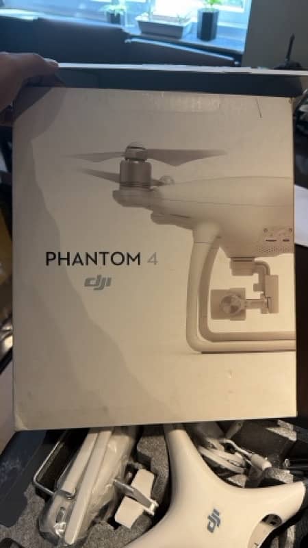 DJI Phantom 4 New 1