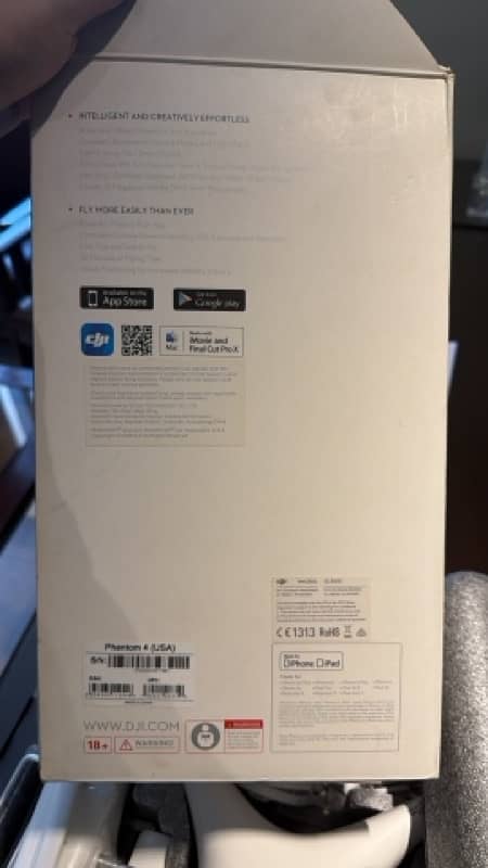 DJI Phantom 4 New 2