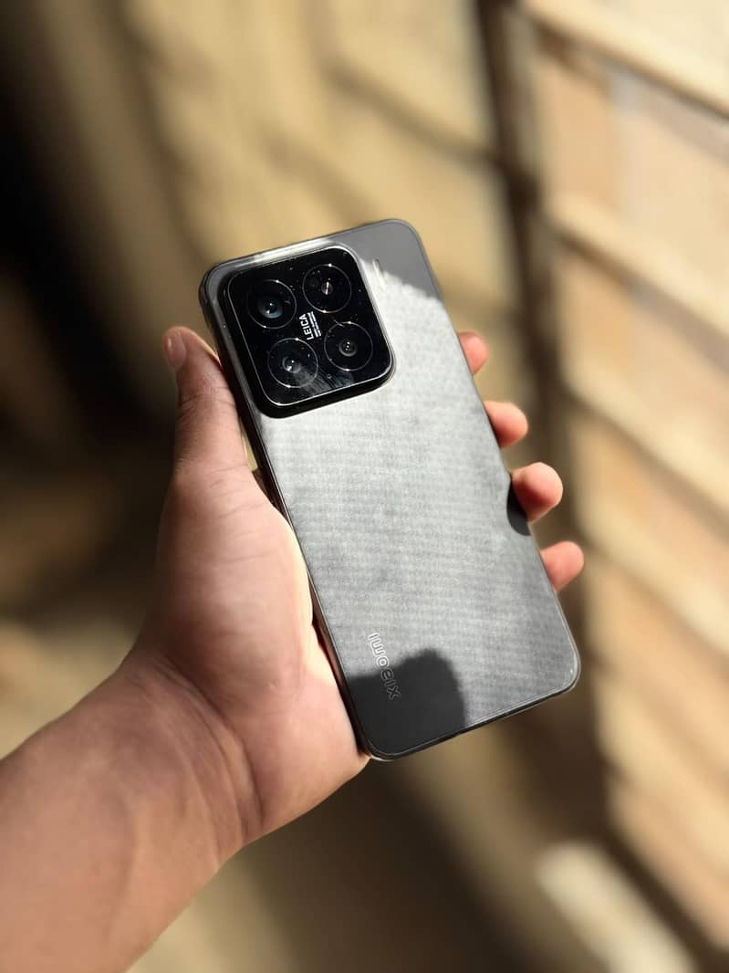 Xiaomi 15 Approved 1