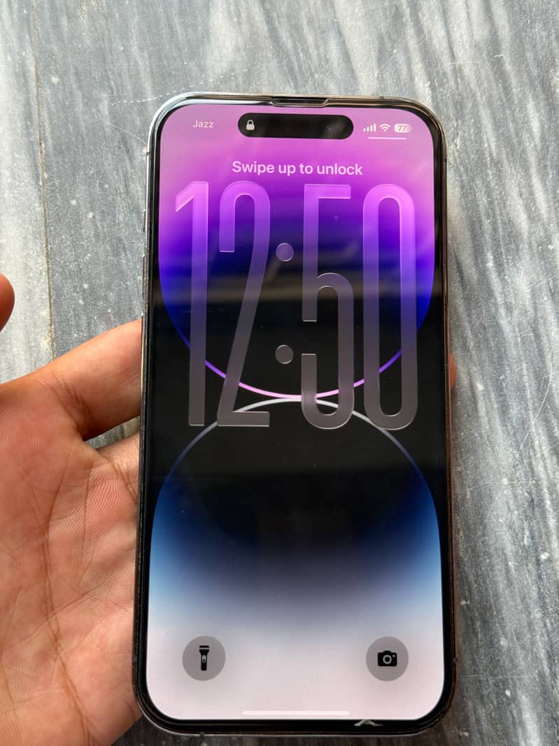 Apple iPhone 14 Pro 1