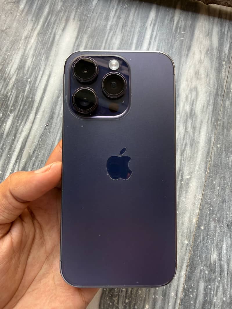 Apple iPhone 14 Pro 3