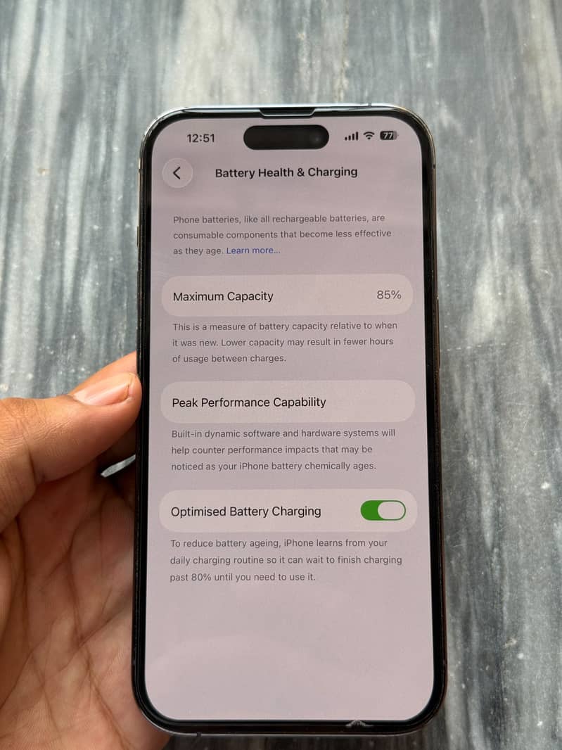 Apple iPhone 14 Pro 6