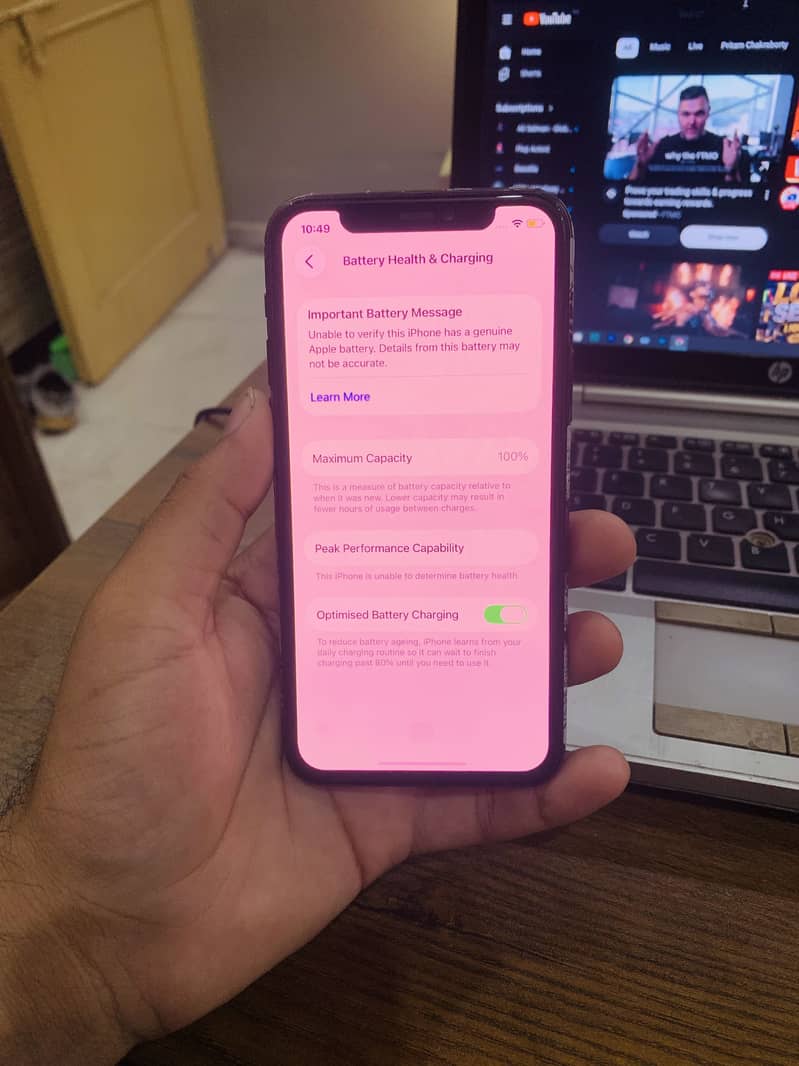 Apple iPhone 11 Pro 4