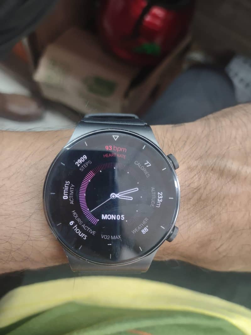 Huawei GT2 pro 1
