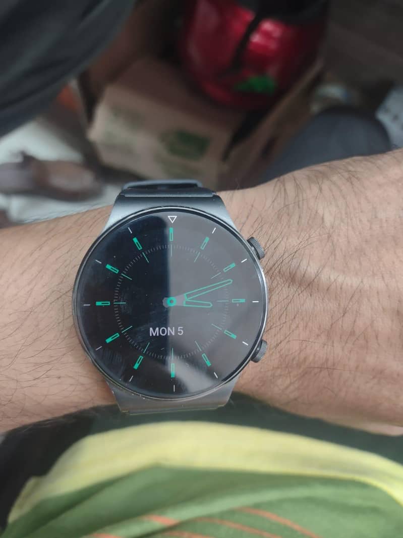 Huawei GT2 pro 2