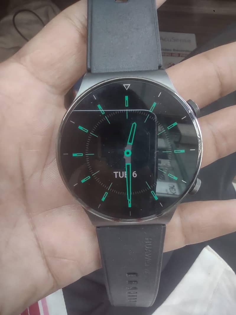Huawei GT2 pro 6