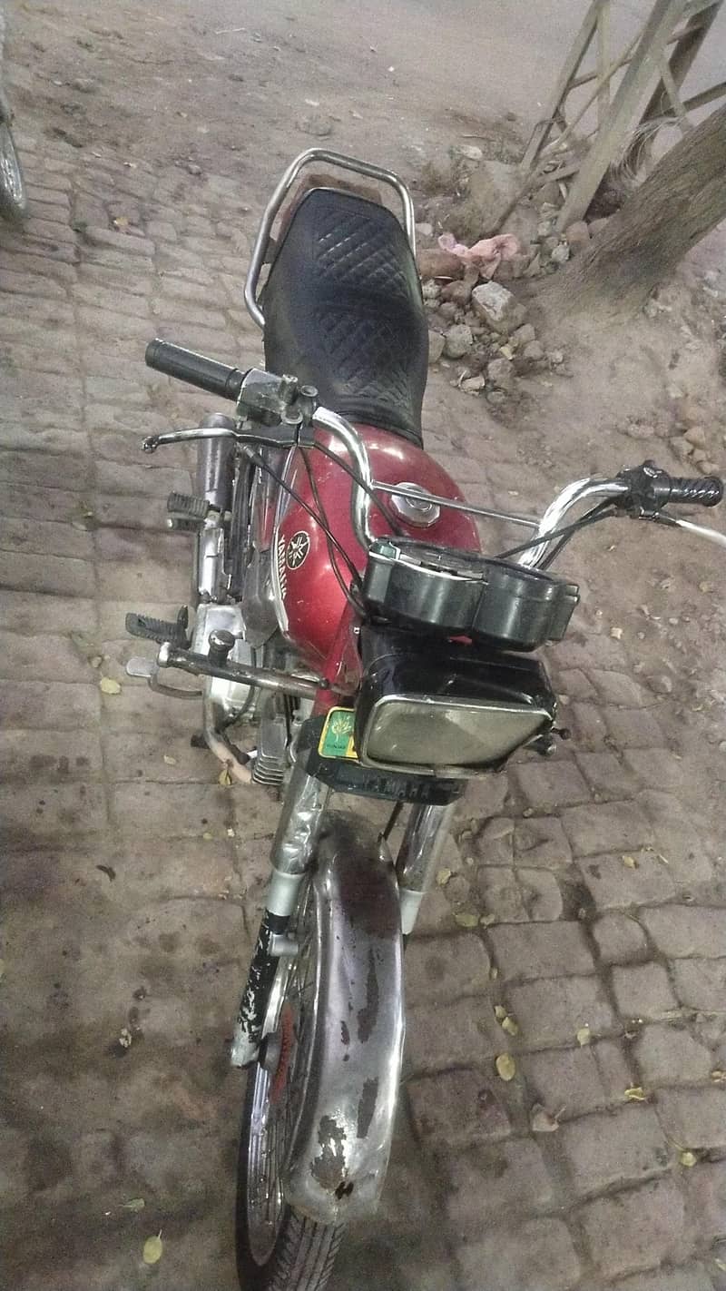 yahma janoon 100cc 1