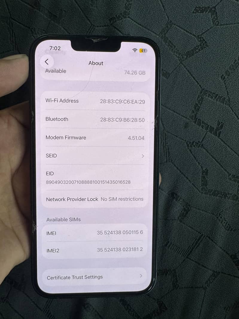 Apple iPhone 14 2
