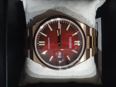 citizen brand new Nj0153-82x- Mechanical automatic watch for Men