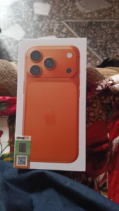 Apple iPhone 17 Pro