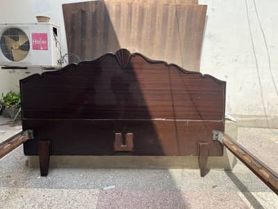 Old shape bed for sale