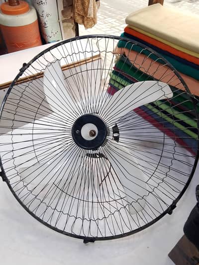 Fan sell