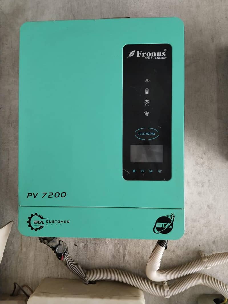 PV 7200 feronus 2