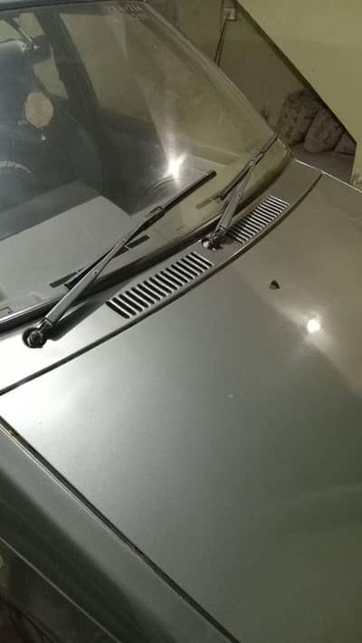 Suzuki Mehran VXR 1989