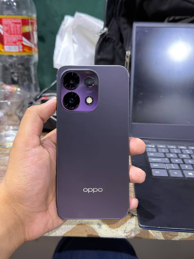 OPPO Reno 4