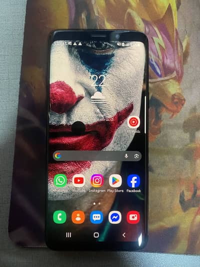 Samsung Mobile S9