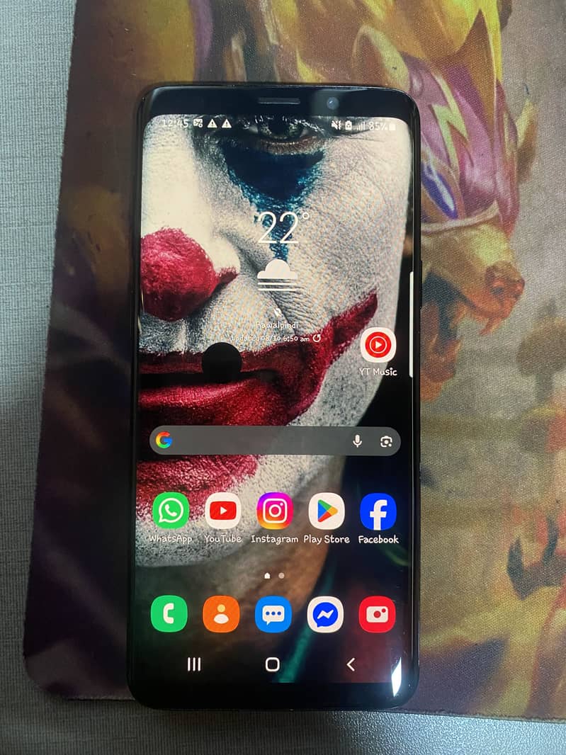 Samsung Mobile S9 0