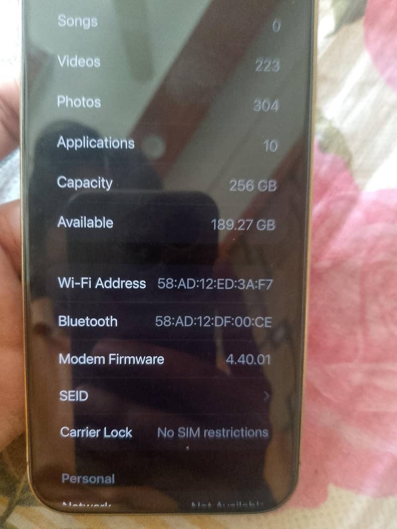 Apple iPhone 14 Pro Max 5