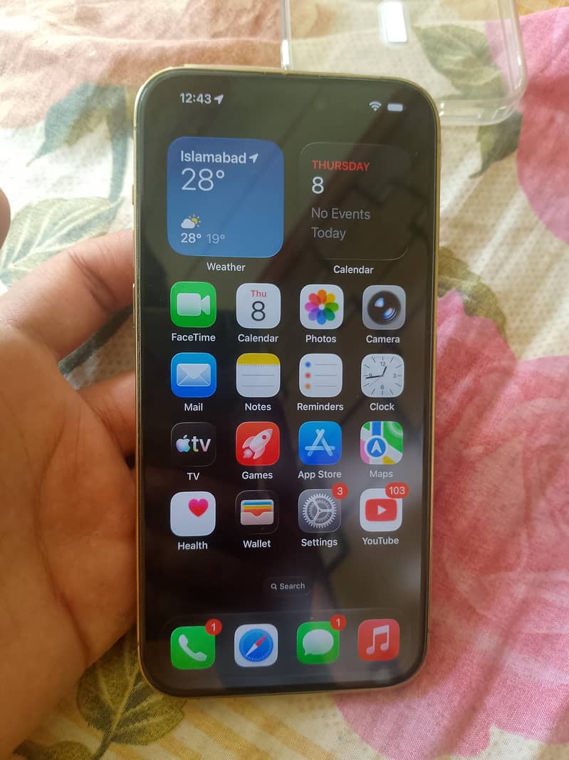 Apple iPhone 14 Pro Max 6