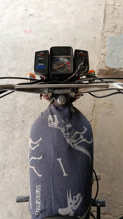 Yamaha Deluxe 100