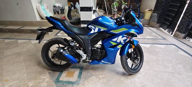 Suzuki gixxer 150 SF
