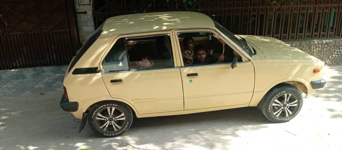 Suzuki FX 1985