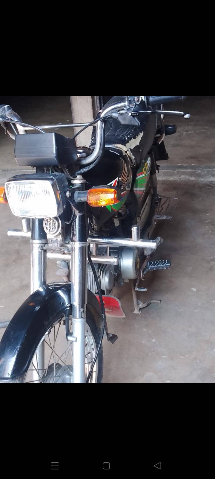 HONDA 70 2