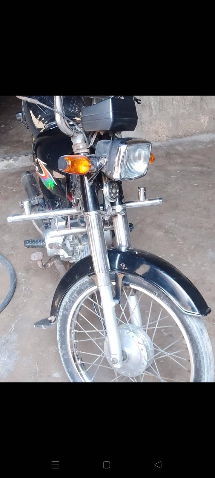 HONDA 70 5