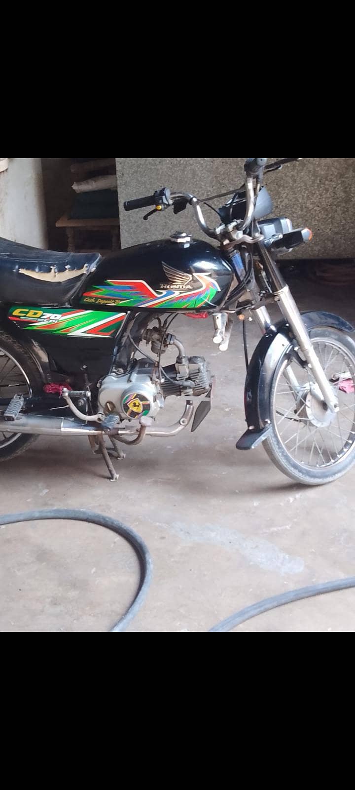 HONDA 70 6