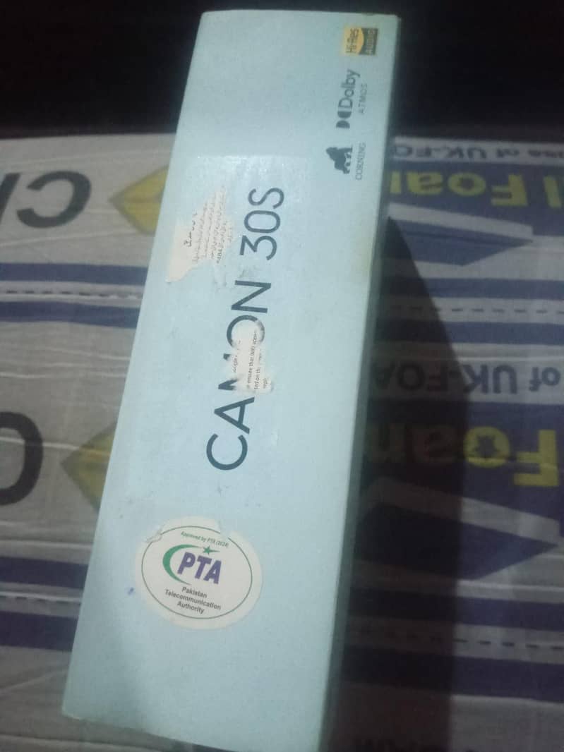 Tecno CAMON 30S 10