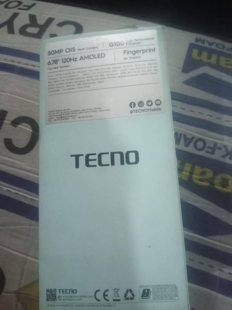 Tecno CAMON 30S 13