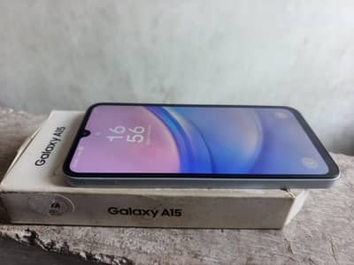 Samsung A15 6gb 128gb all ok
