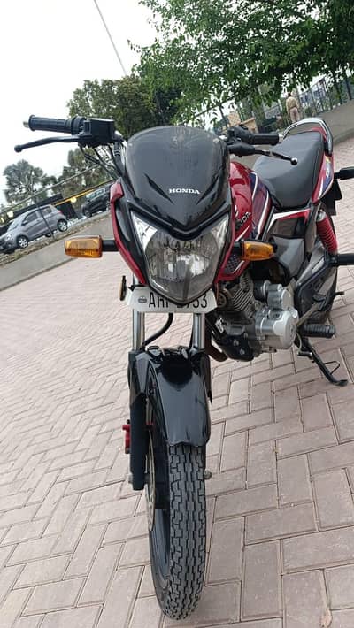 Honda CB 125