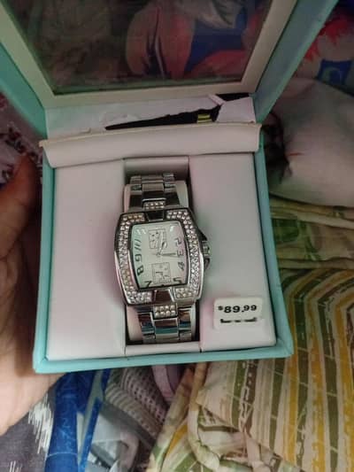 Hudson brand new women's watch with box